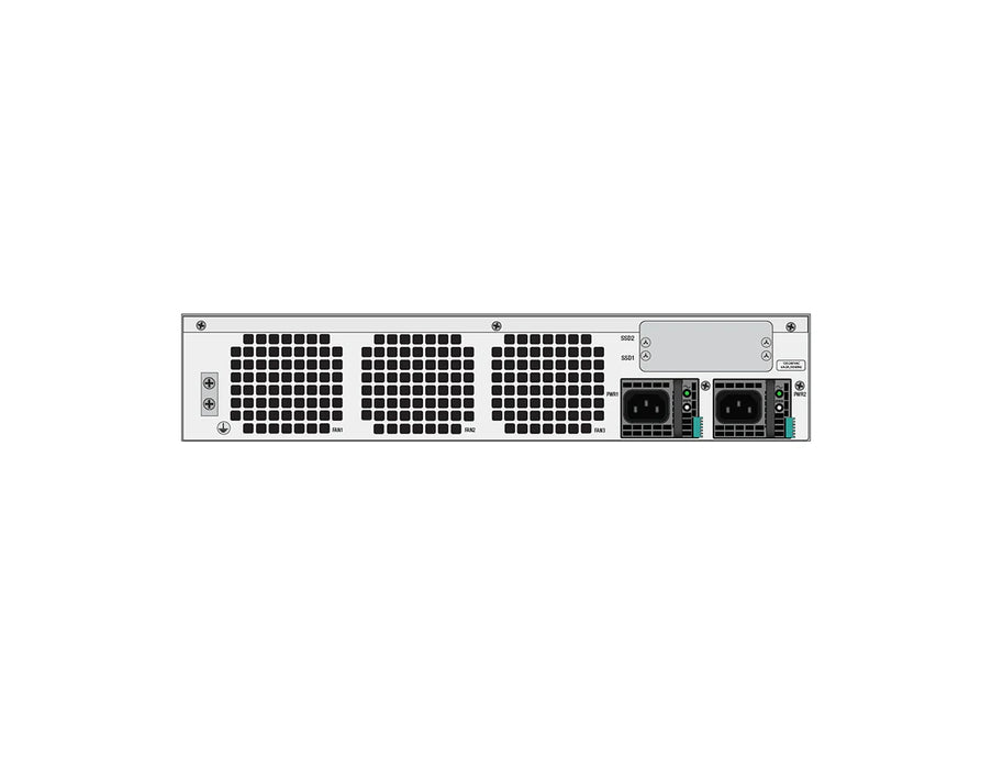 Fortinet FG-1000F-BDL-809-36 Next-Generation Firewall