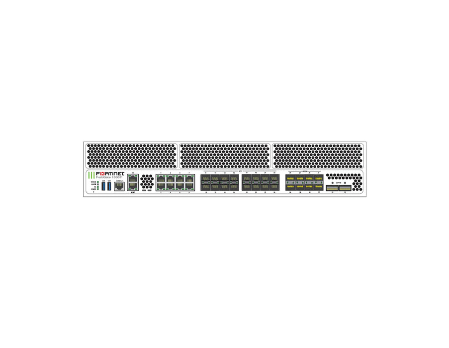 Fortinet FG-1000F-BDL-809-60 Next-Generation Firewall