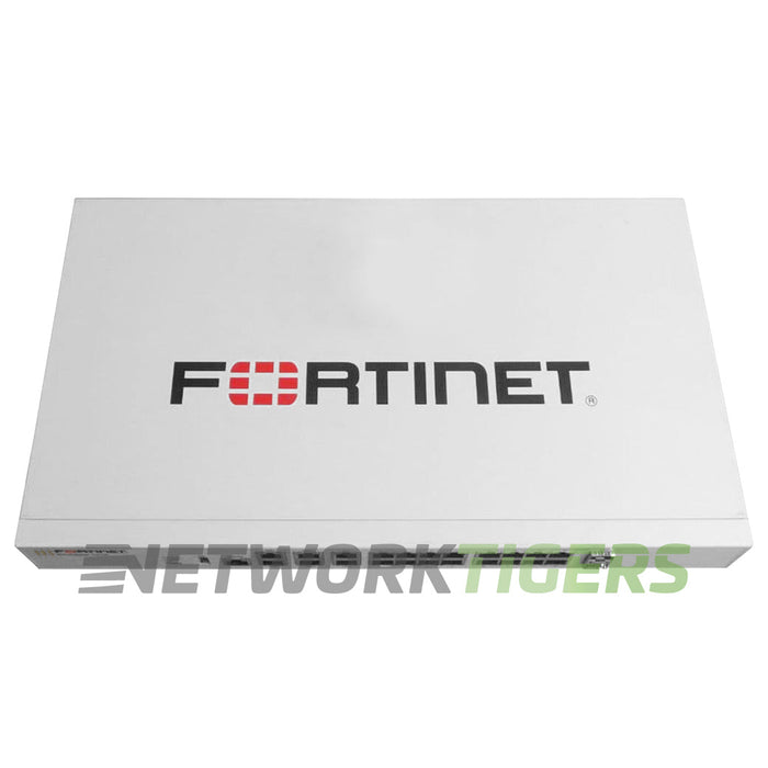 Fortinet FG-101E FortiGate 7.4 Gbps Local Management Only Firewall