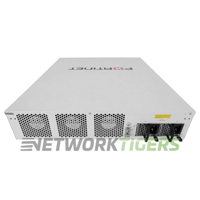 Fortinet FG-1801F FortiGate 1800F 140 Gbps Registrable / Unclaimed Firewall