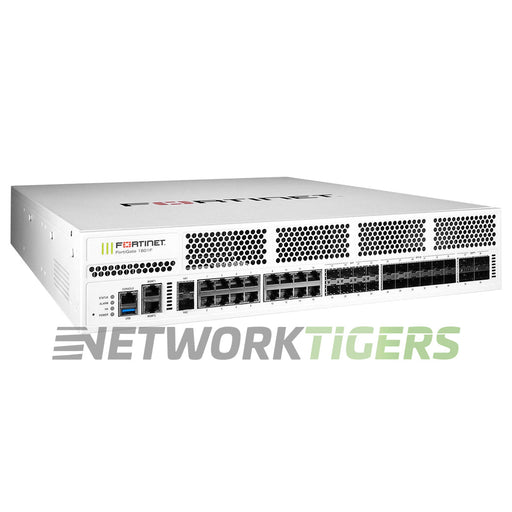 Fortinet FG-1801F FortiGate 1800F 140 Gbps Registrable / Unclaimed Firewall