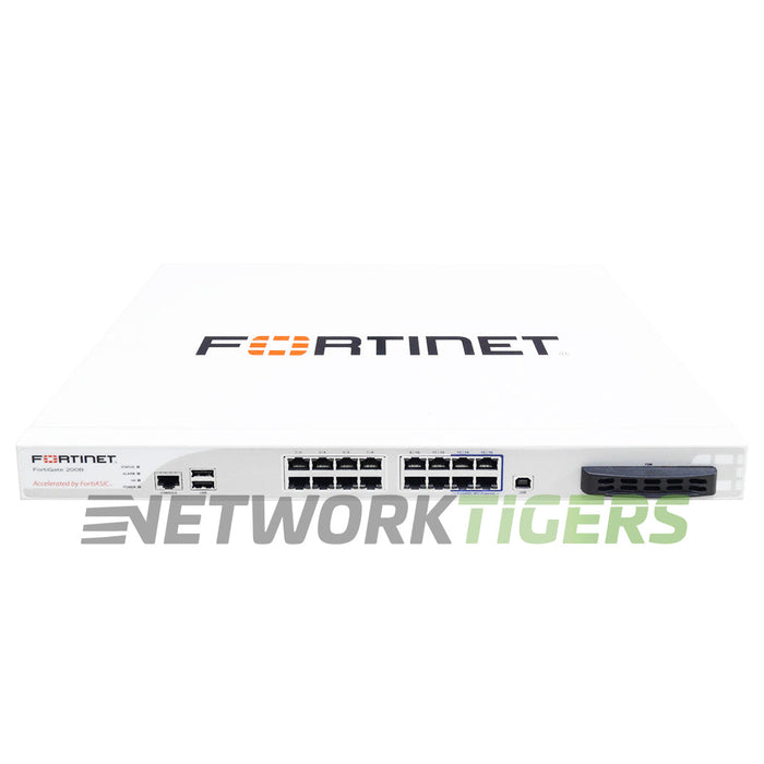 Fortinet FG-200B FortiGate 200B 5 Gbps Local Management Only Firewall