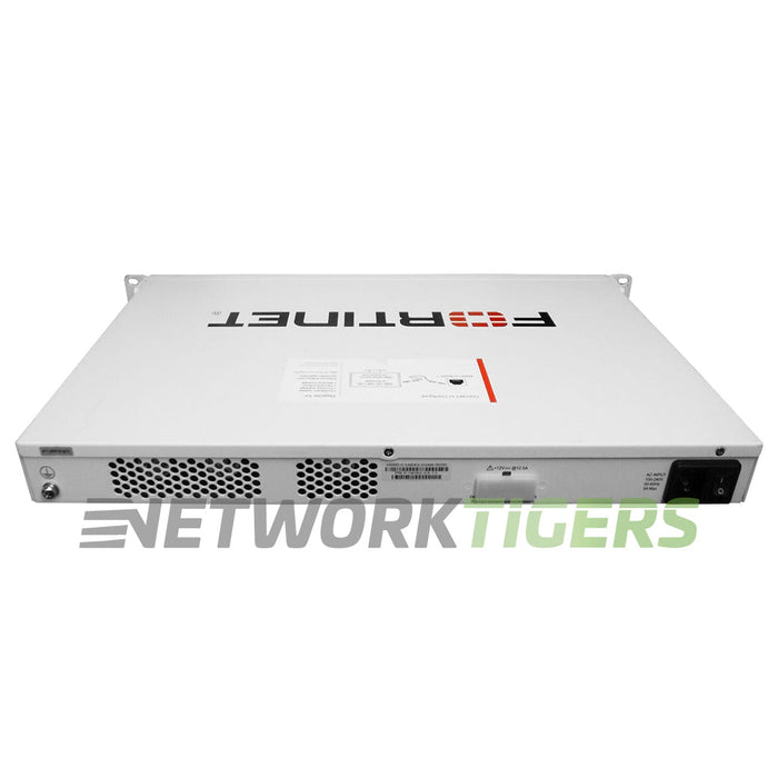 Fortinet FG-200E FortiGate 200E Series 20 Gbps Local Management Only Firewall