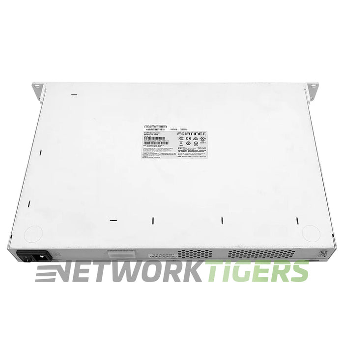 Fortinet FG-200E FortiGate 200E Series 20 Gbps Local Management Only Firewall