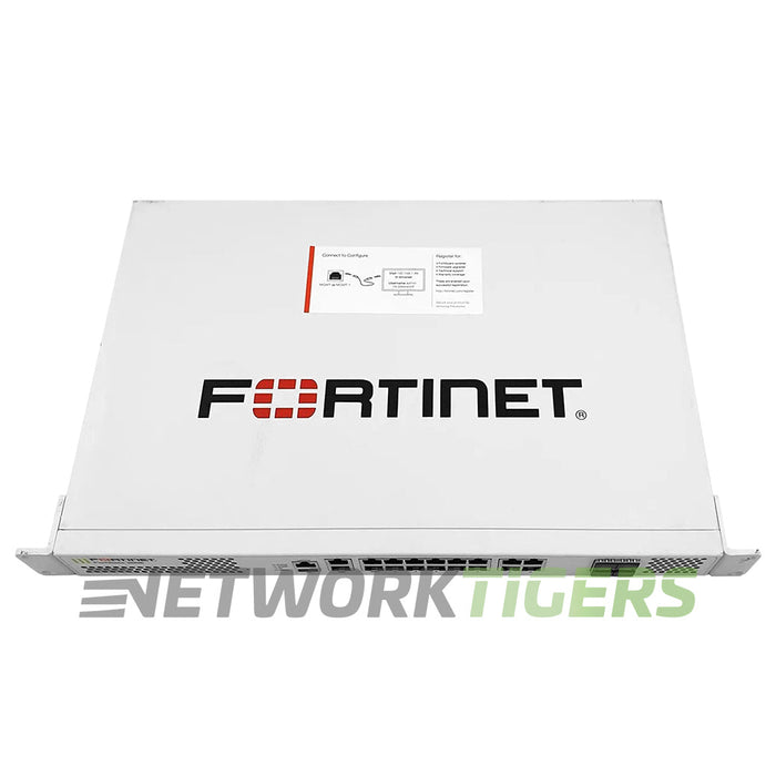 Fortinet FG-200E FortiGate 200E Series 20 Gbps Local Management Only Firewall