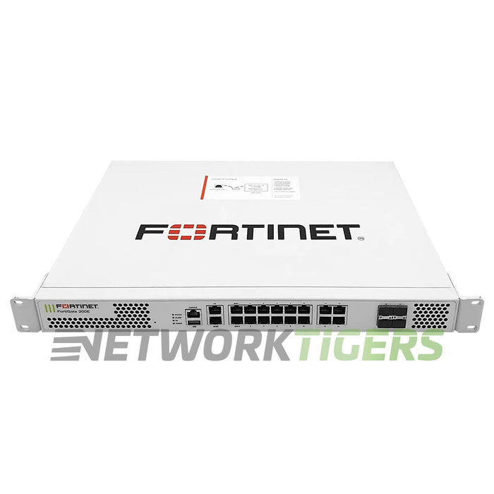 Fortinet FG-200E FortiGate 200E Series 20 Gbps Local Management Only Firewall