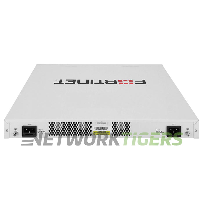 Fortinet FG-200F FortiGate 27 Gbps Local Management Only Firewall