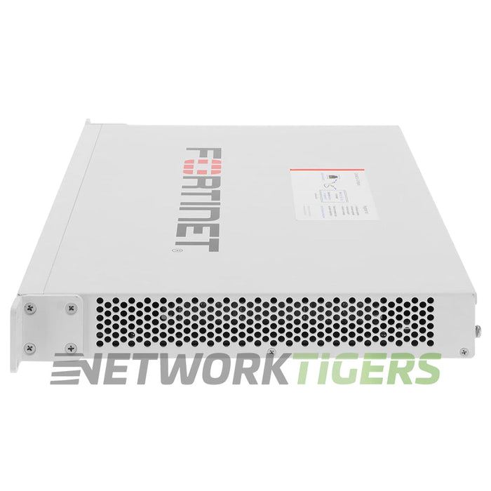 Fortinet FG-201E FortiGate 200E Series 20 Gbps Local Management Only Firewall