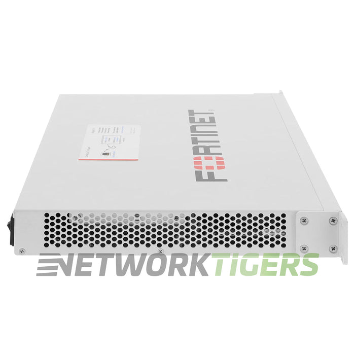 Fortinet FG-201E FortiGate 200E Series 20 Gbps Local Management Only Firewall