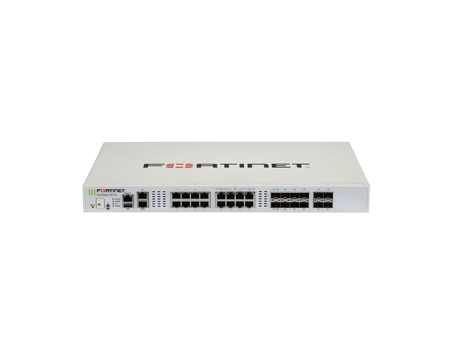 Fortinet FG-201G-BDL-809-12 FortiGate Next-Generation Firewall