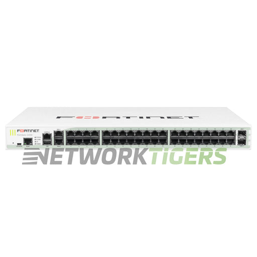 Fortinet FG-240D FortiGate 200D Series 4 Gbps Local Management Only Firewall