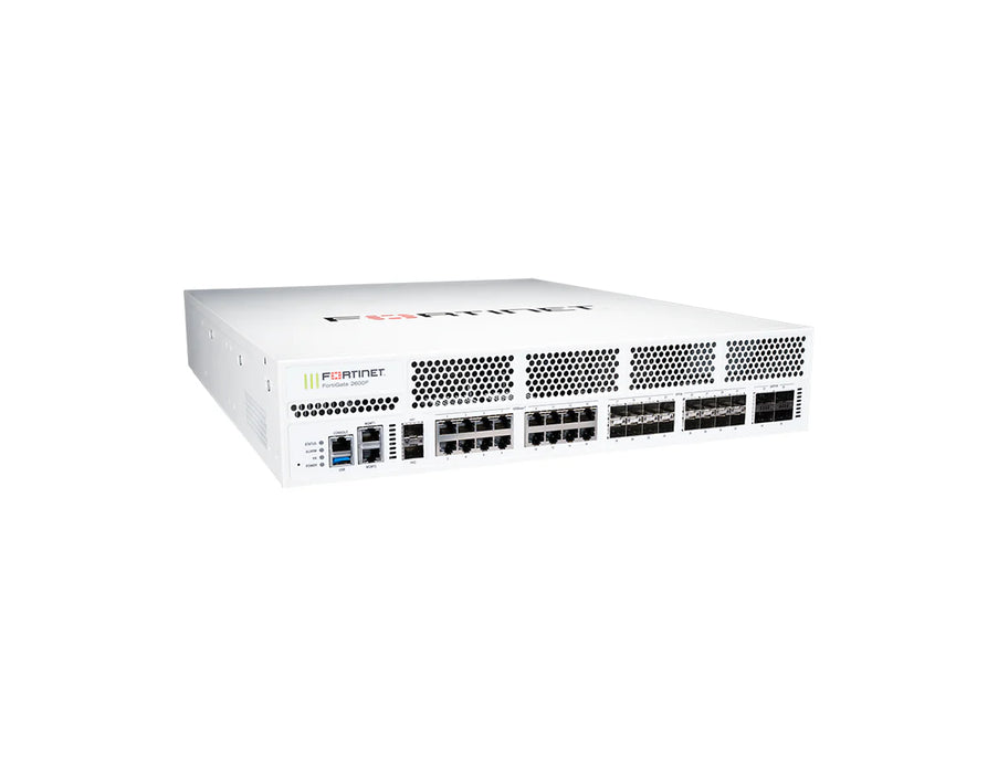 Fortinet FG-2601F-BDL-950-36 Next-Generation Firewall (NGFW)