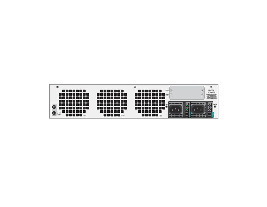 Fortinet FG-3000F-DC-BDL-950-60 Next-Generation Firewall