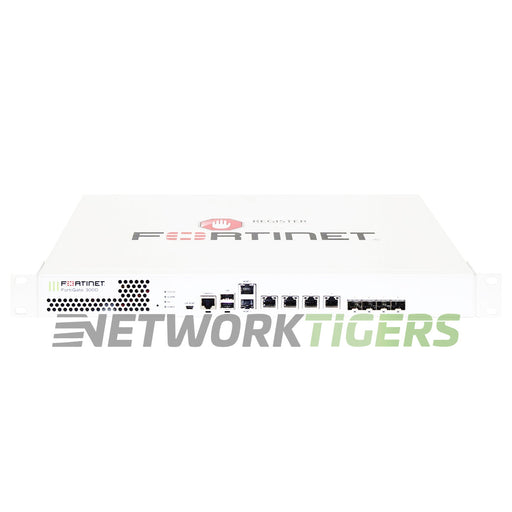 Fortinet FG-300D FortiGate 300D Series 8 Gbps Local Management Only Firewall