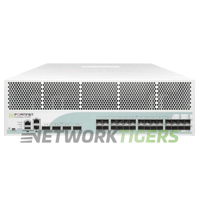 Fortinet FG-3700D FortiGate 3700D Series 160 Gbps Local Management Only Firewall
