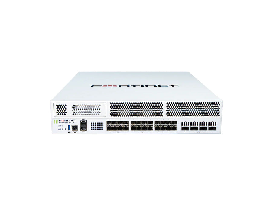 Fortinet FG-3701F-BDL-809-12 Next-Generation Firewall