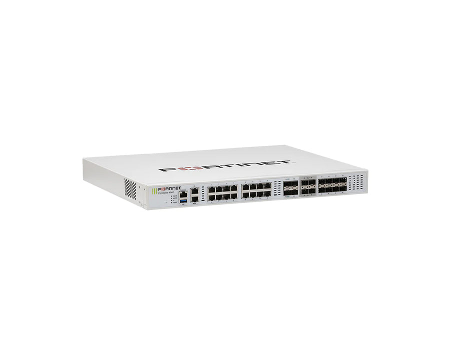 Fortinet FG-400F-DC-BDL-809-12 Next-Generation Firewall