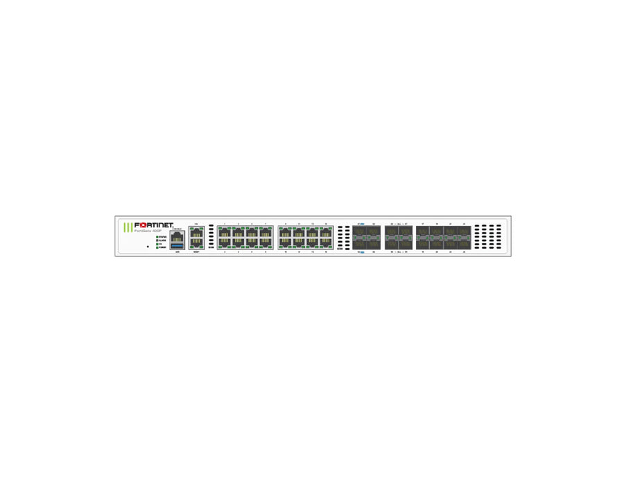 Fortinet FG-401F-DC-BDL-950-36 Next-Generation Firewall