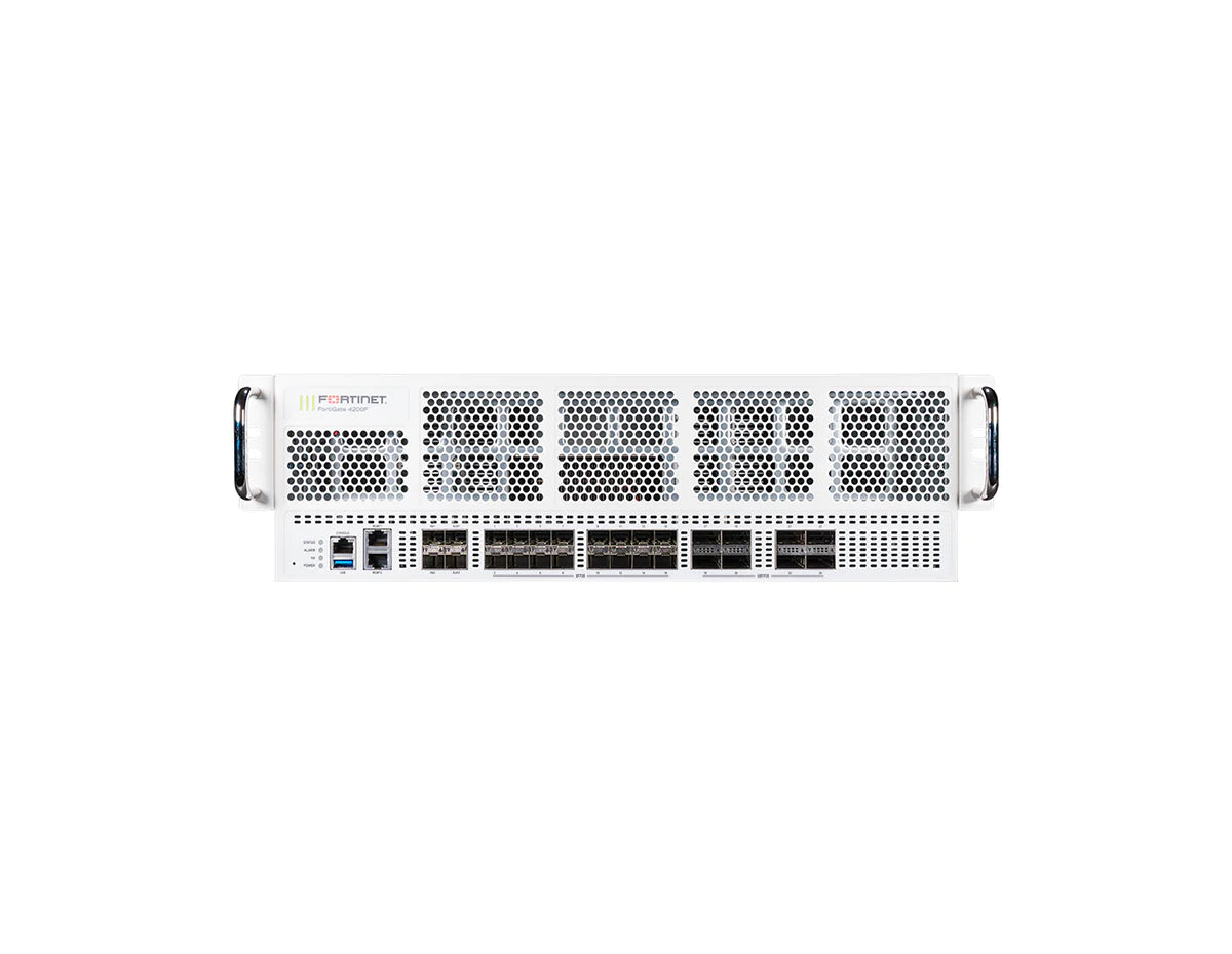 Fortinet FG-4200F-DC-BDL-950-60 Next-Generation Firewall (NGFW)