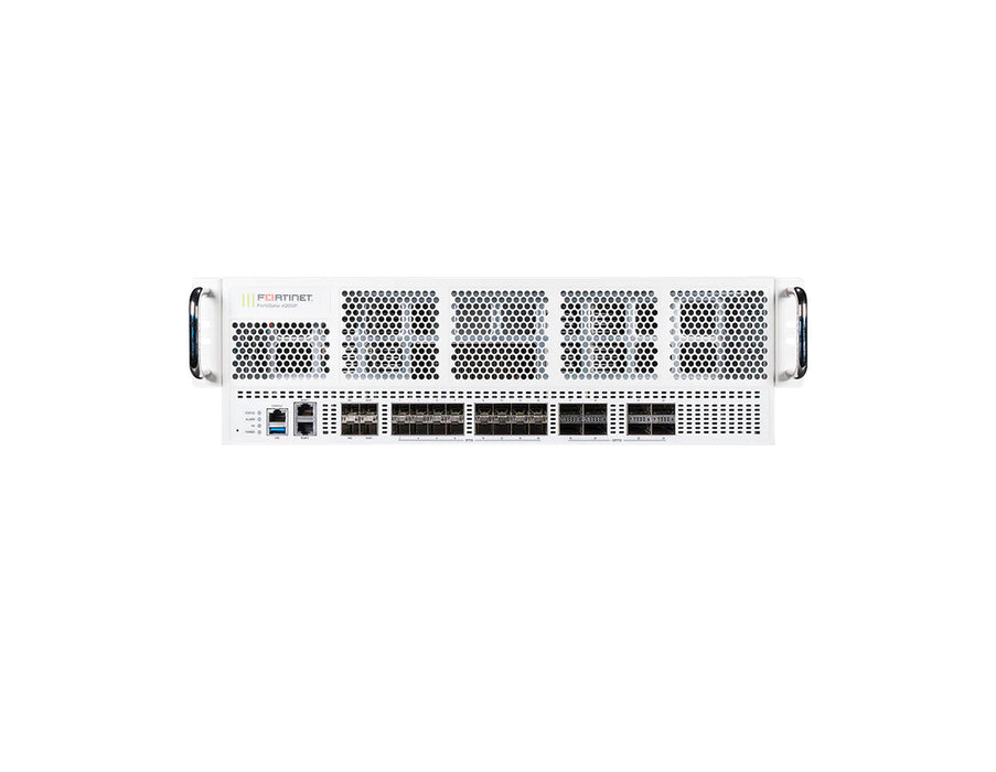 Fortinet FG-4201F-DC-BDL-950-36 Next-Generation Firewall