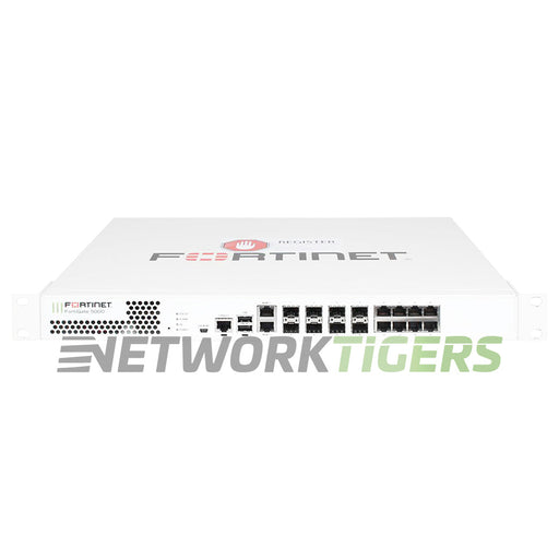 Fortinet FG-500D FortiGate 500D 16 Gbps Local Management Only Firewall