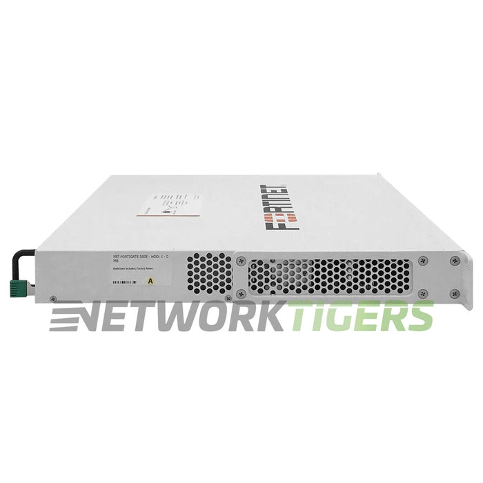 Fortinet FG-500E FortiGate 500E 36 Gbps Local Management Only Firewall