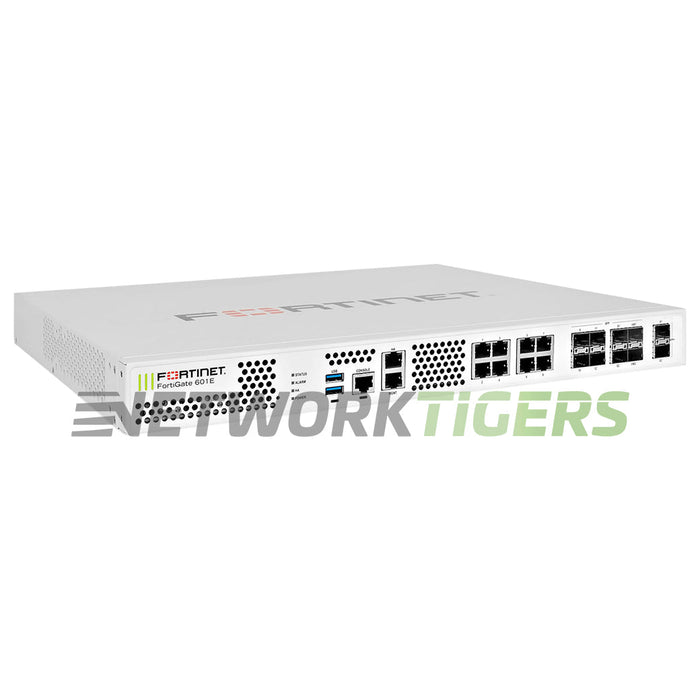 Fortinet FG-601E 36 Gbps Local Management Only Firewall