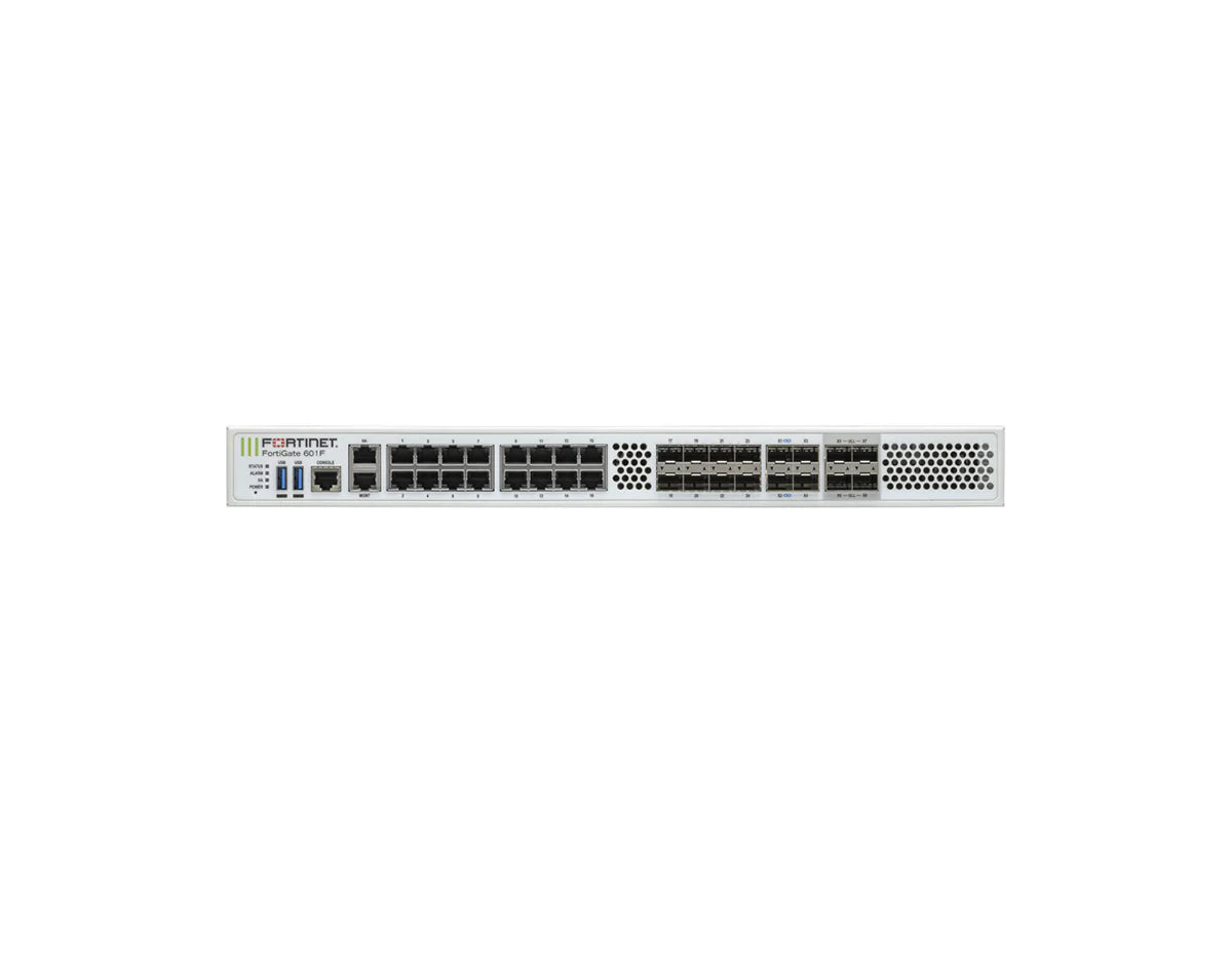 Fortinet FG-601F-BDL-950-36 Next-Generation Firewall