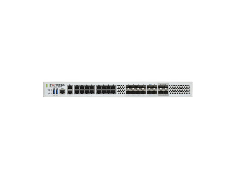 Fortinet FG-601F-BDL-950-36 Next-Generation Firewall