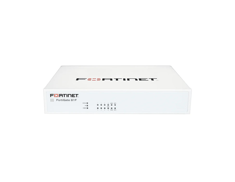 Fortinet FG-81F-BDL-950-36 Firewall