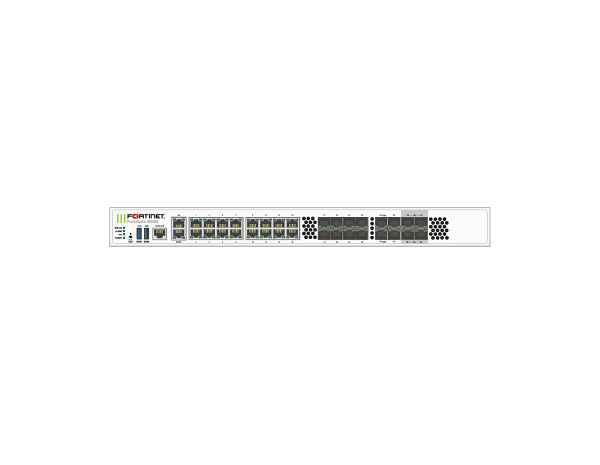 Fortinet FG-900G-BDL-809-60 Network Security Firewall