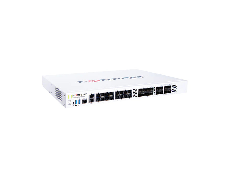 Fortinet FG-901G-DC-BDL-950-12 Next-Gen Firewall