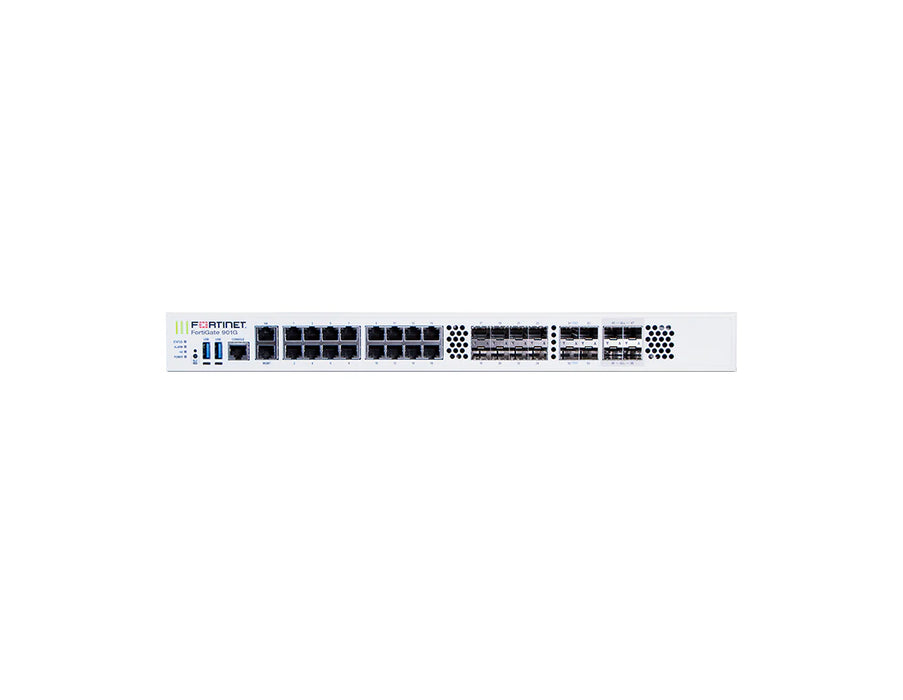 Fortinet FG-901G-DC-BDL-950-12 Next-Gen Firewall