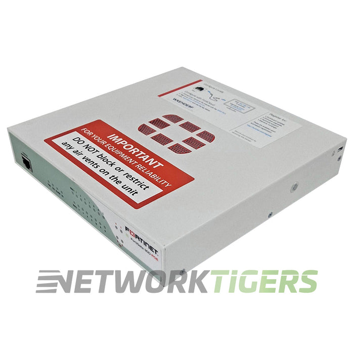 Fortinet FG-90D-POE FortiGate 90D 3.5 Gbps Local Management Only Firewall