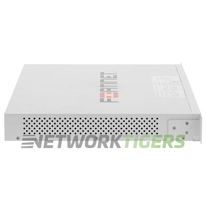 Fortinet FS-124E-FPOE 24x 1GB PoE+ RJ45 4x SFP Registrable / Unclaimed Switch