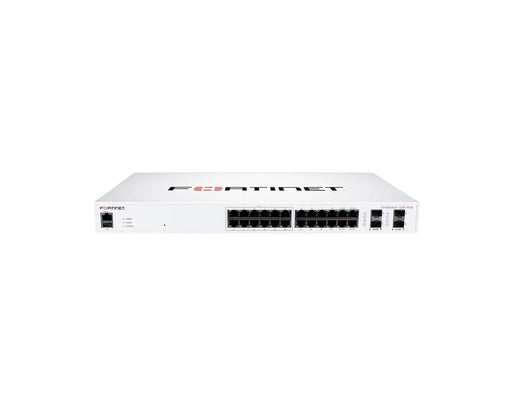 Fortinet FS-124F-POE Switch