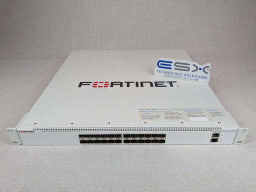 Fortinet FS-248D FortiSwitch 1024D 24 Port L2 Switch