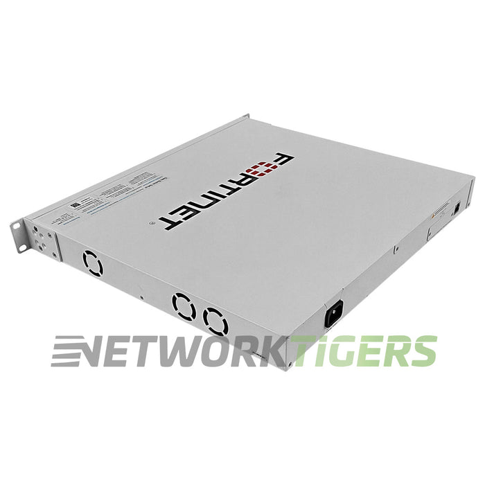Fortinet FS-248E-FPOE 48x 1GB PoE+ RJ45 4x 1GB SFP Local Management Only Switch