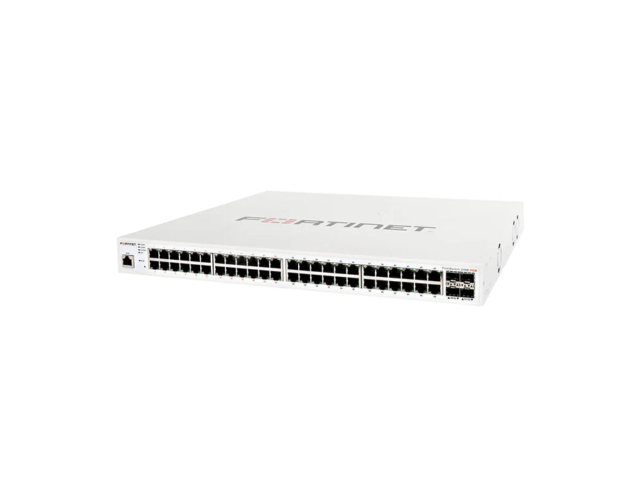 Fortinet FS-248E-FPOE Switch