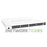 Fortinet FS-248E-POE 48x 1GB RJ45 (24x PoE) 4x SFP Unclaimed Switch
