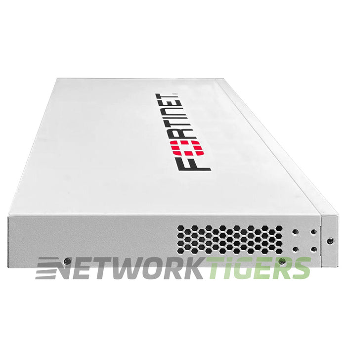 Fortinet FS-424D-POE 24x RJ45 (12x PoE+) 2x SFP+ Registrable / Unclaimed Switch