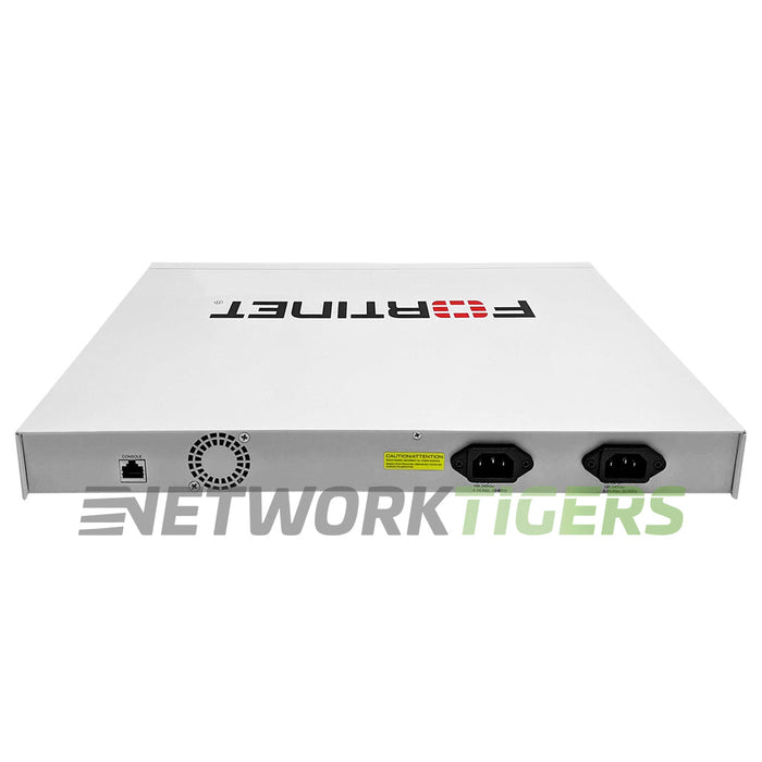 Fortinet FS-424E 400 Campus Series 24x 1GB RJ45 4x 10GB SFP+ Switch