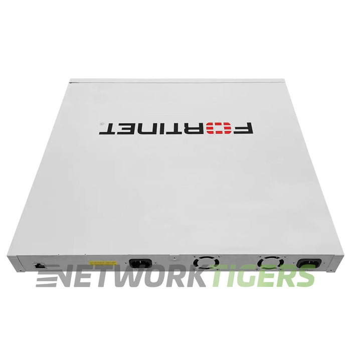 Fortinet FS-424E-FPOE 24x 1GB PoE+ RJ45 4x SFP+ Local Management Only Switch