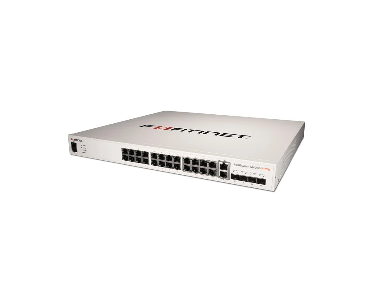 Fortinet FS-M426E-FPOE Switch