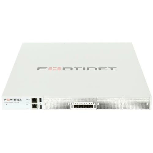 Fortinet FTS-2500E-BDL-293-36 FortiTester