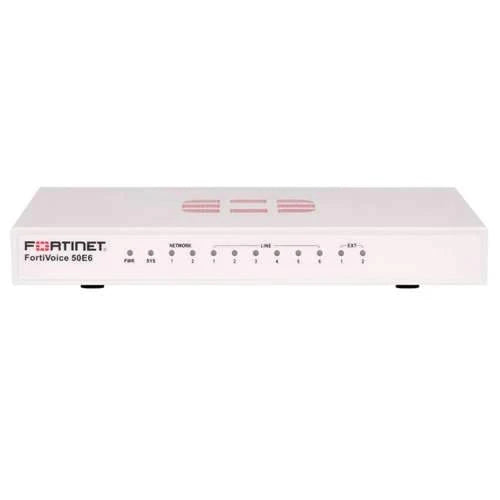 Fortinet FVE-50E6-BDL-247-36 Security Appliance