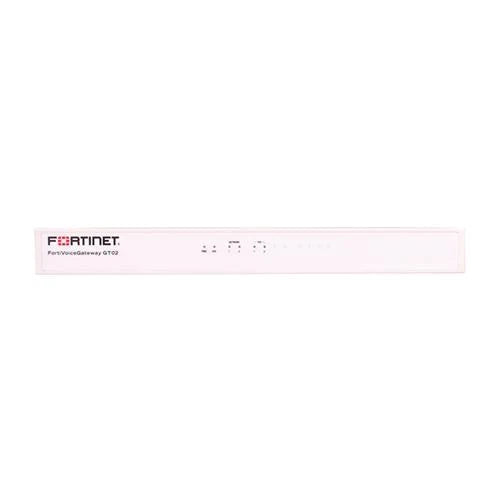 Fortinet FVG-GT02-BDL-247-12 Voice Gateway