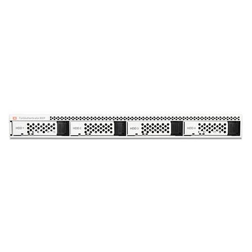 Fortinet FortiAuthenticator FAC-800F Security Appliance