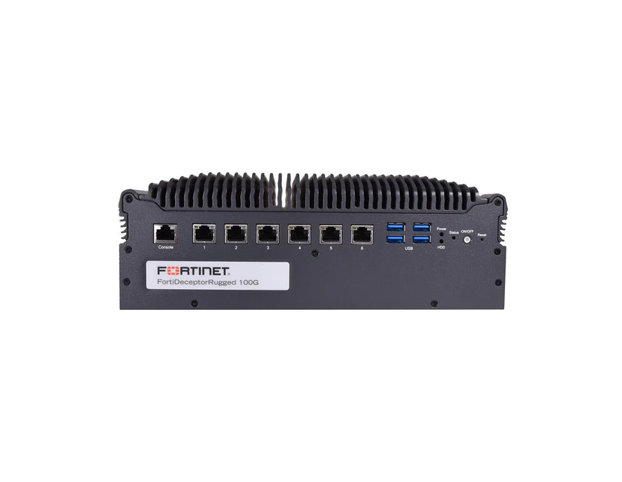 Fortinet FortiDeceptor FDR-100G Rugged Deception Appliance