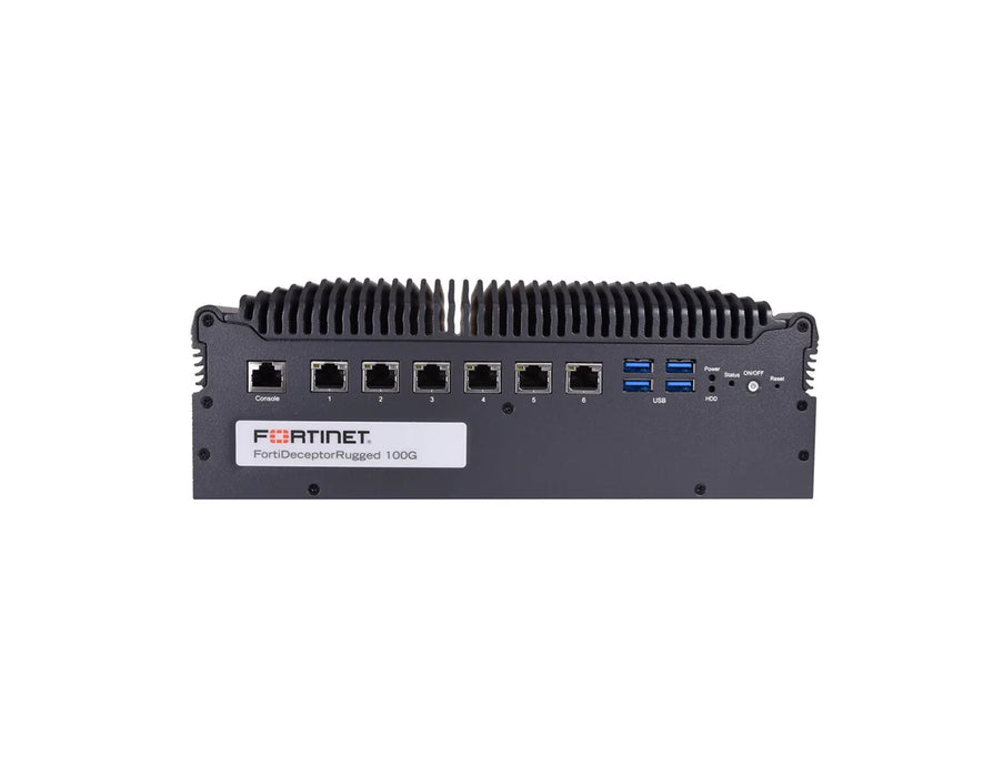 Fortinet FortiDeceptor FDR-100G Rugged Deception Appliance